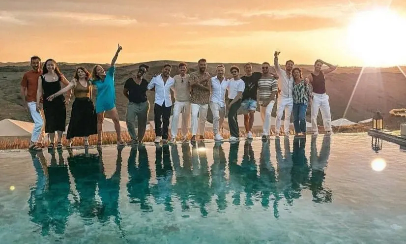Featured image for blog post: Incentive Trips in Marrakech & Agafay: Why Morocco Is One of the Most Exciting Destinations for Corporate Travel